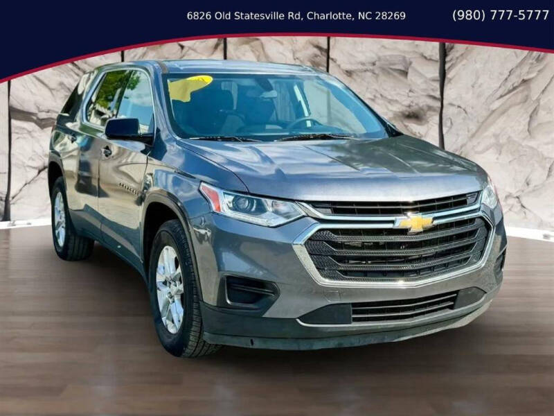 2020 Chevrolet Traverse LS