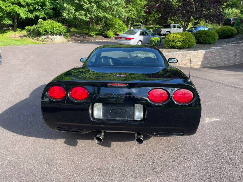 2002 Chevrolet Corvette Z06