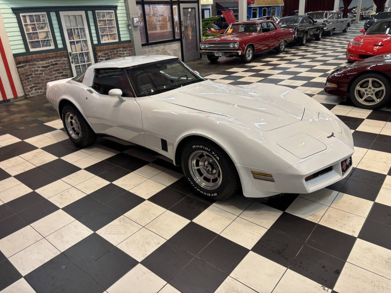 1981 Chevrolet Corvette 2
