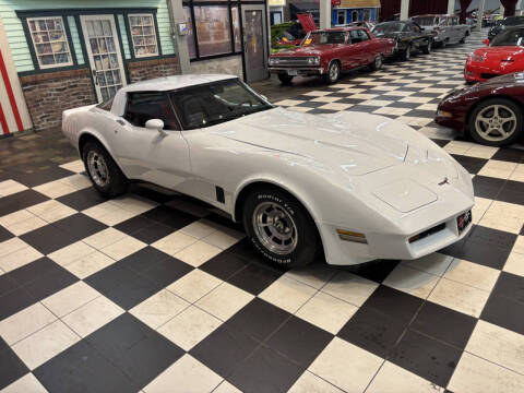 1981 Chevrolet Corvette