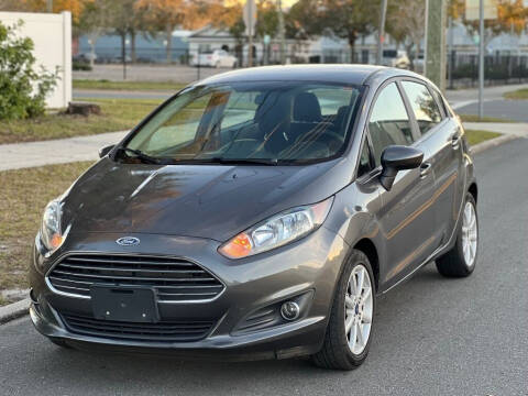 2019 Ford Fiesta for sale at Carlando in Lakeland FL
