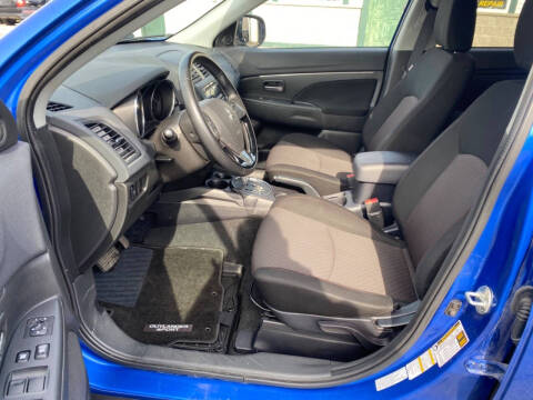 2017 Mitsubishi Outlander Sport LE