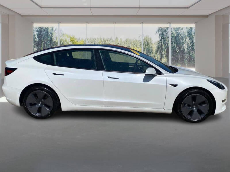 2021 Tesla Model 3 Long Range