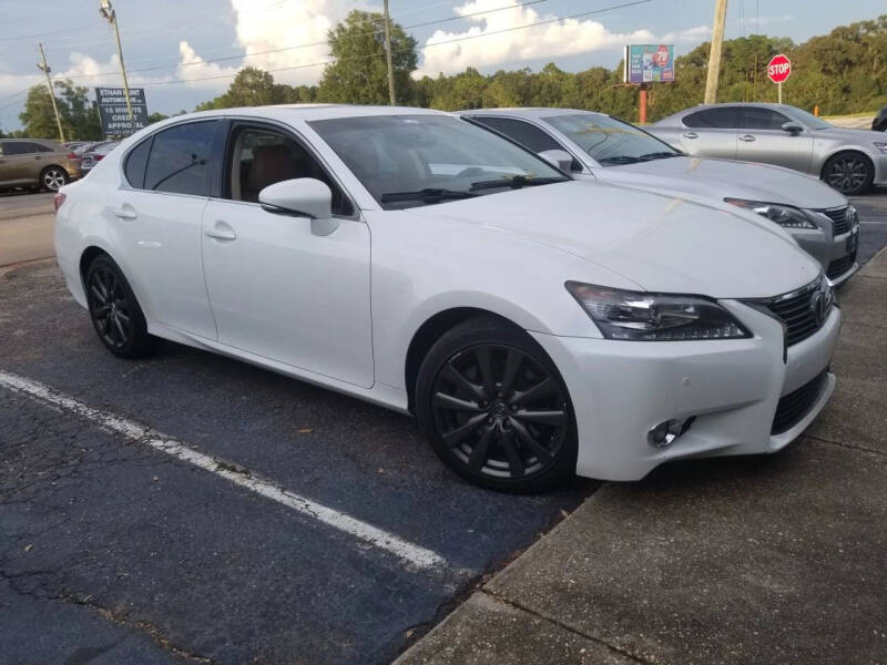 2013 Lexus GS 350 for sale at Access Motors Sales & Rental in Mobile AL