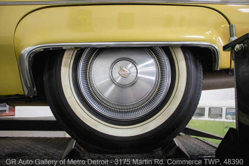 1970 Cadillac DeVille