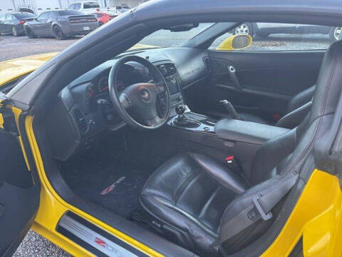 2009 Chevrolet Corvette