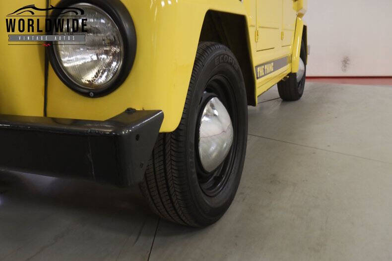 1974 Volkswagen Thing