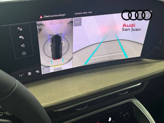 2025 Audi Q5 quattro Premium Plus TFSI