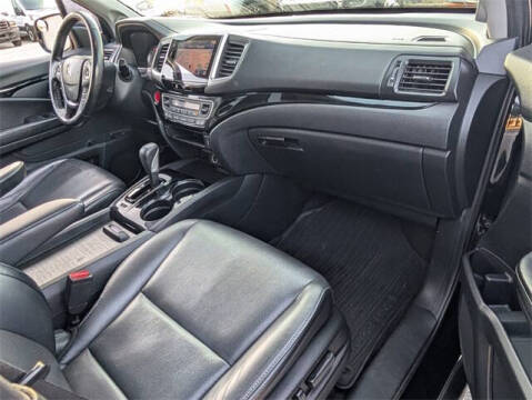 2019 Honda Ridgeline RTL-E