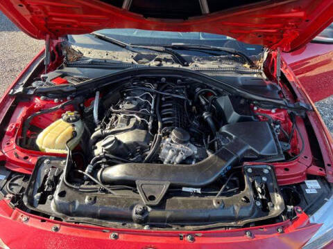 2015 BMW 4 Series 435i