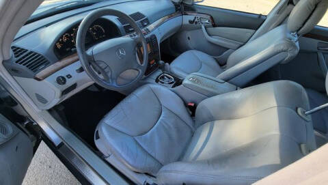 2000 Mercedes-Benz S-Class S 500