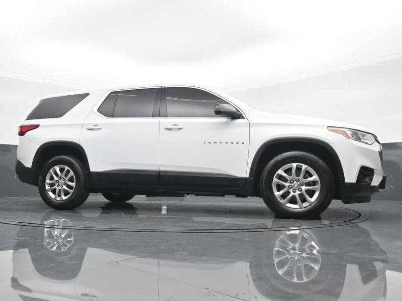 2021 Chevrolet Traverse LS