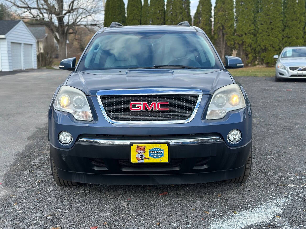 2012 GMC Acadia for sale at Town Auto Inc in Clifton Park, NY