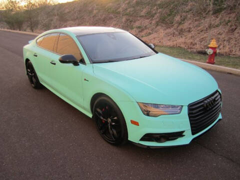 2018 Audi A7 3.0T quattro Premium Plus