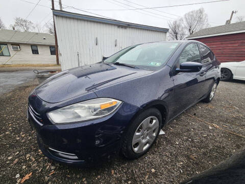 2013 Dodge Dart SE