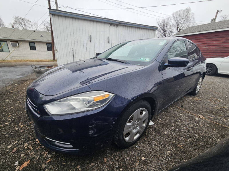 2013 Dodge Dart SE