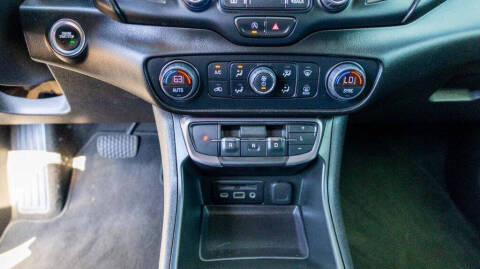 2022 GMC Terrain AT4