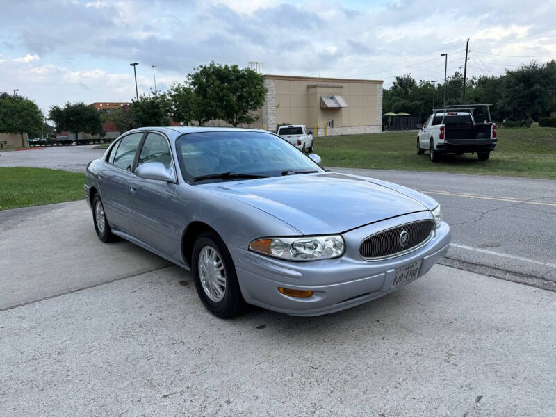 2004 Buick LeSabre Custom