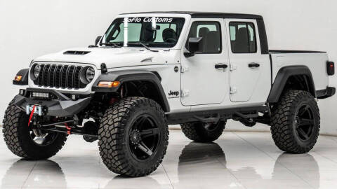 2025 Jeep Gladiator