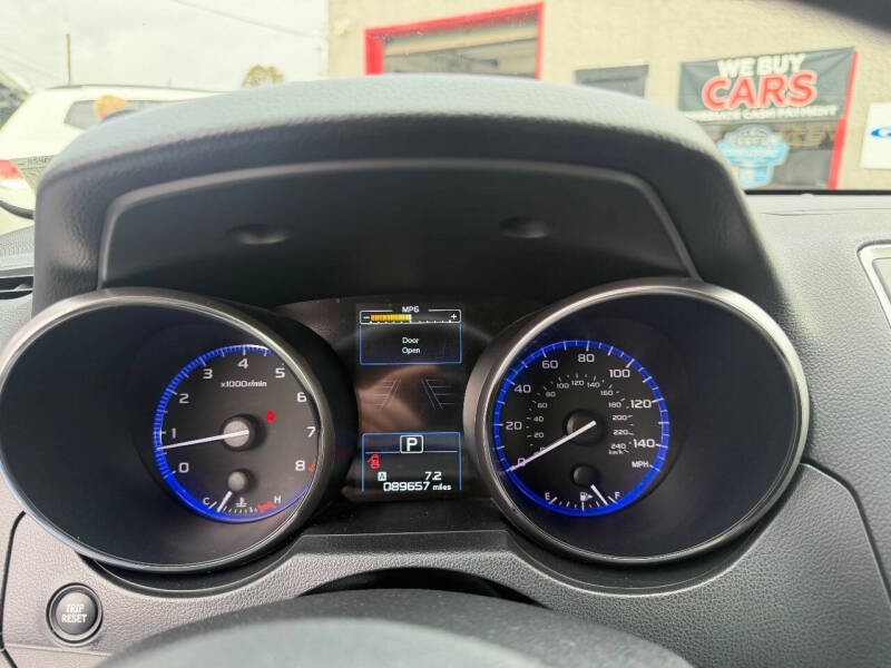 2018 Subaru Outback 2.5i Premium