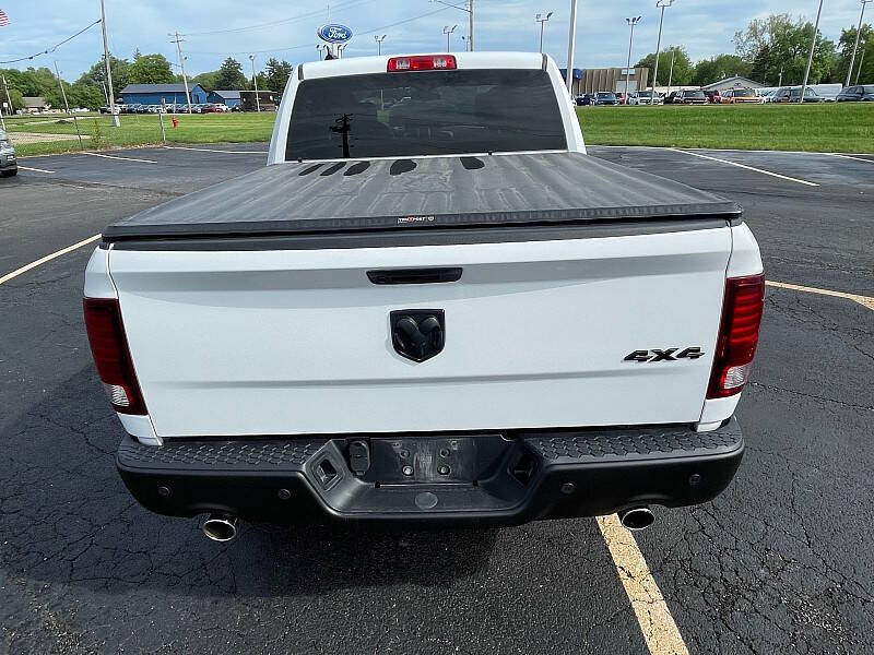 2021 RAM 1500 Classic