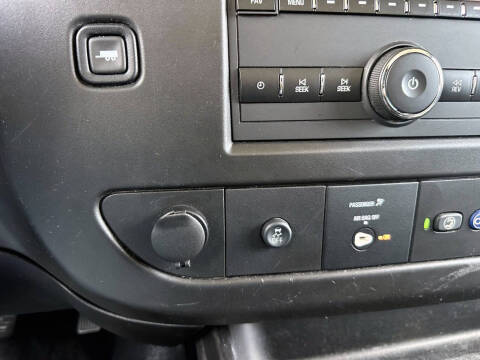 2021 Chevrolet Express 3500