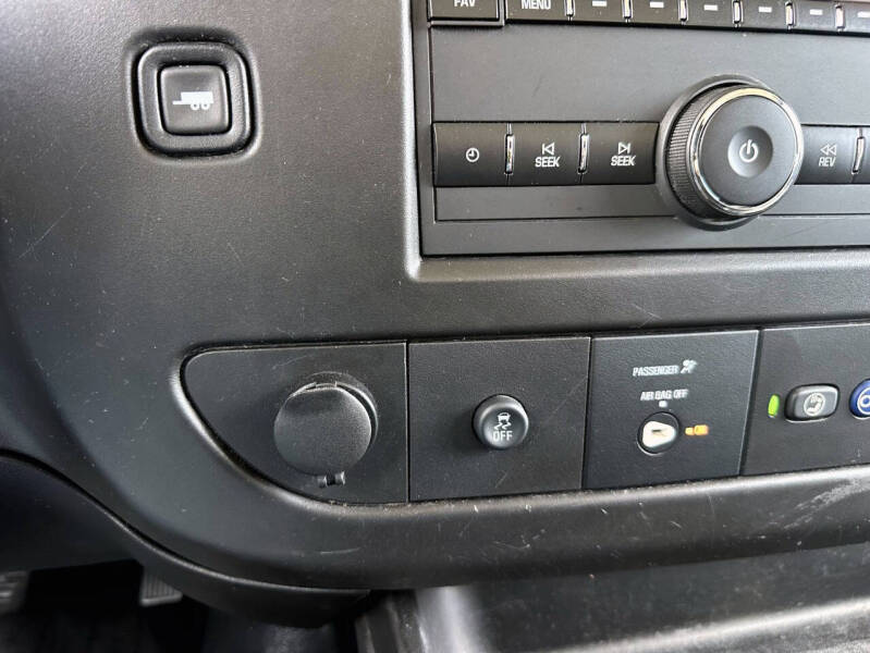 2021 Chevrolet Express 3500