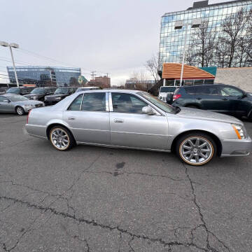 2008 Cadillac DTS