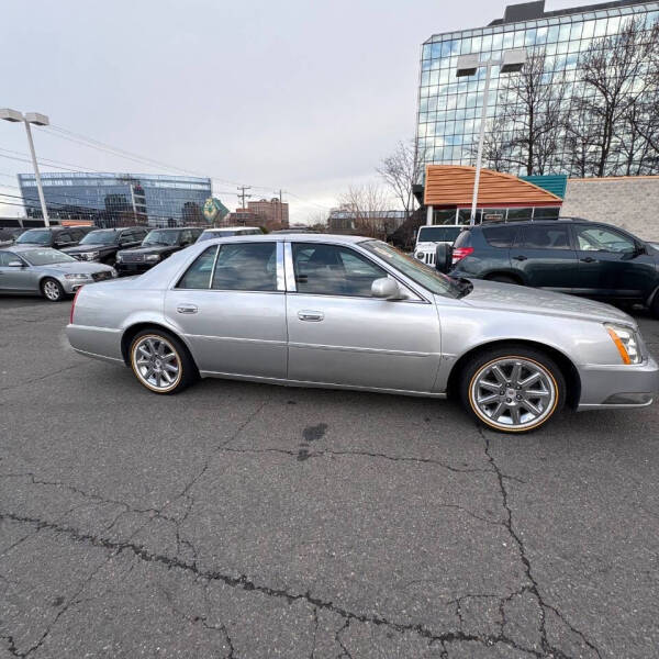 2008 Cadillac DTS