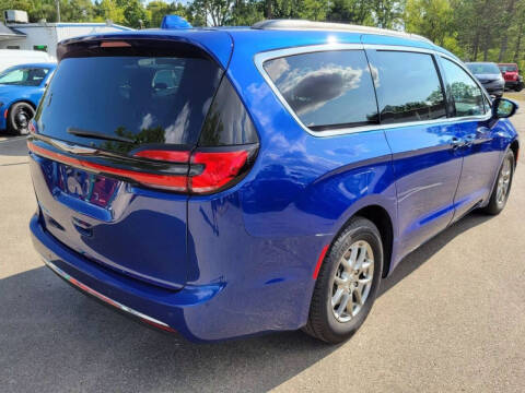 2021 Chrysler Pacifica Touring