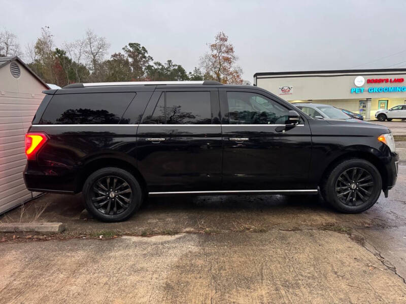 2020 Ford Expedition MAX Limited