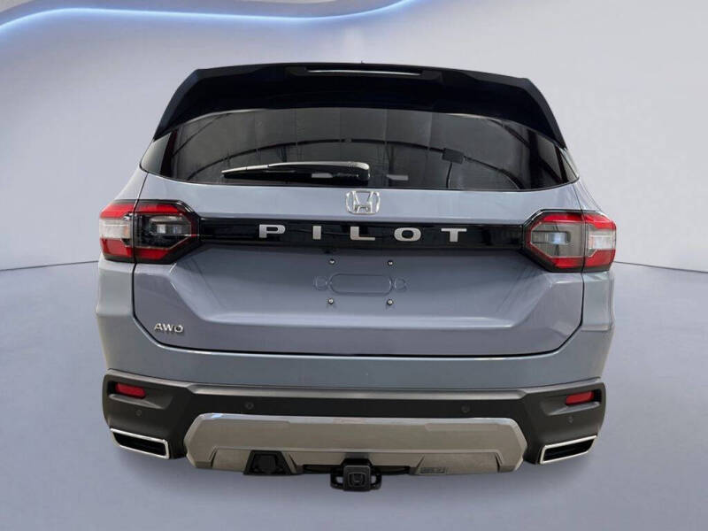 2026 Honda Pilot EX-L