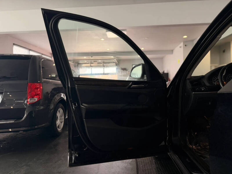 2015 BMW X3 xDrive28i