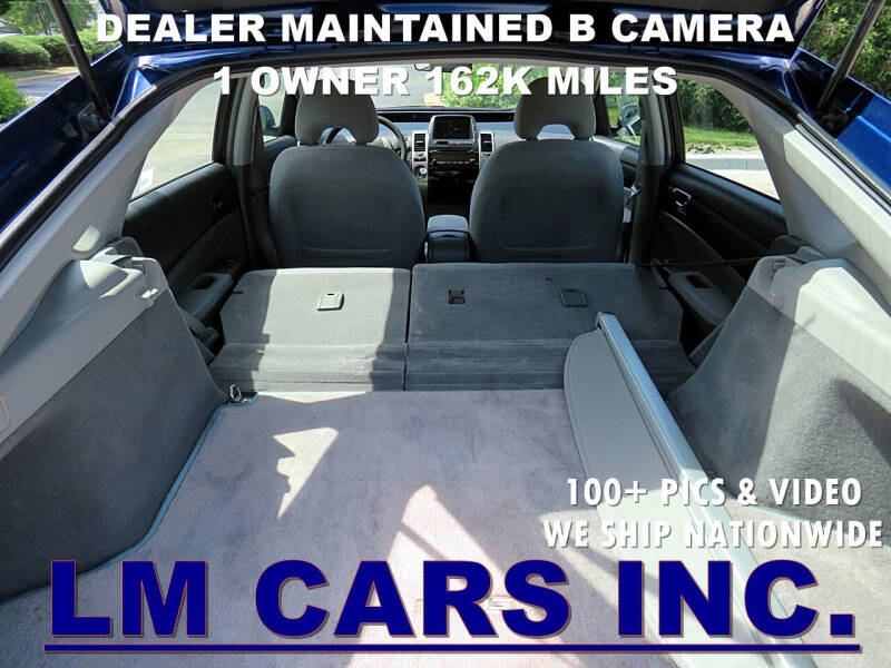 2009 Toyota Prius Standard