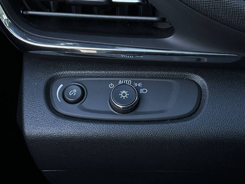 2025 Buick Envista Preferred