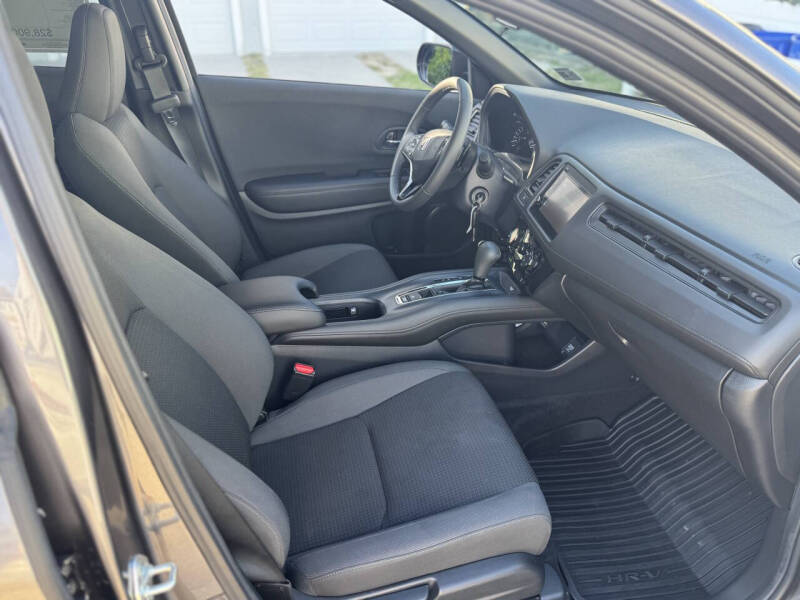 2022 Honda HR-V Sport