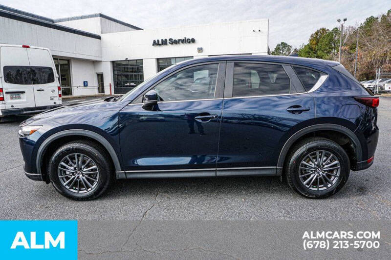 2021 Mazda CX-5 Touring
