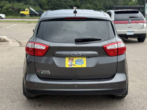 2015 Ford C-MAX Energi SEL