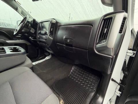 2018 Chevrolet Silverado 2500HD