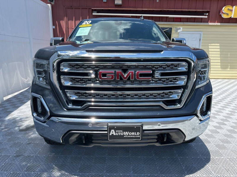 2020 GMC Sierra 1500