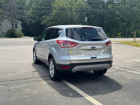 2014 Ford Escape SE