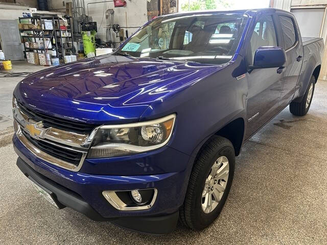 2017 Chevrolet Colorado