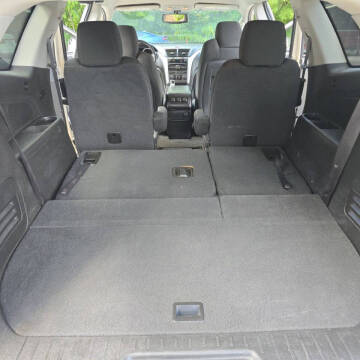2011 Chevrolet Traverse LT
