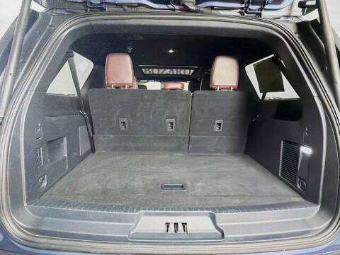 2022 Ford Expedition MAX Limited