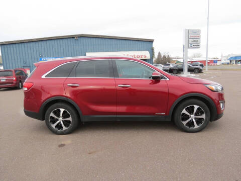 2016 Kia Sorento EX V6