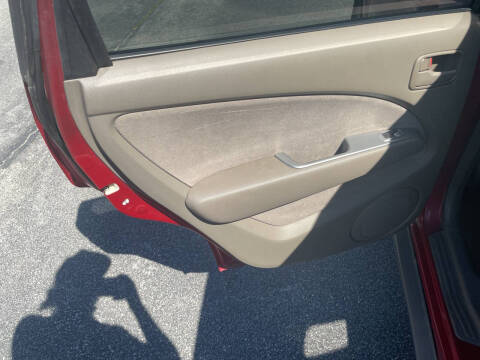 2003 Mitsubishi Outlander LS