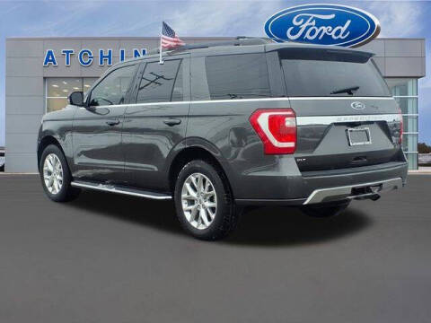 2020 Ford Expedition XLT