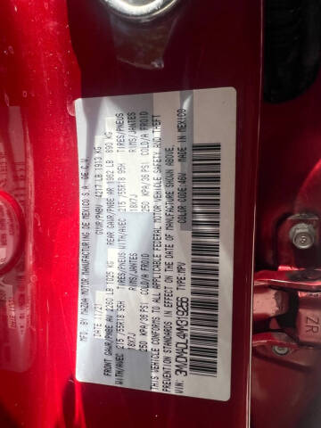 2021 Mazda CX-30 Premium