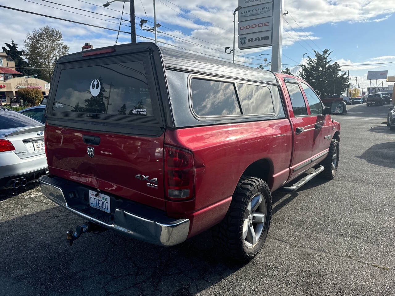 2006 Dodge Ram 1500 for sale at Autos by Talon in Seattle, WA