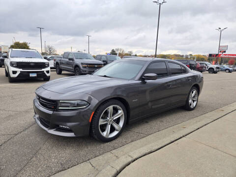2018 Dodge Charger R/T